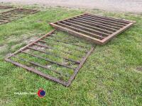 2 Metal gate - 3