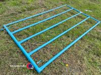 6ft iron gate - 2