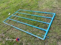 6ft iron gate - 3
