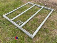 4ft 6in heavy duty pedestrian gate - 3