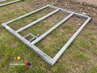 4ft 6in heavy duty pedestrian gate - 3