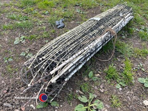 50m electric sheep netting
