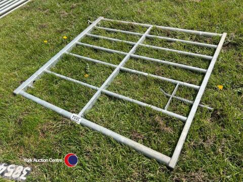 4ft galvanised gate