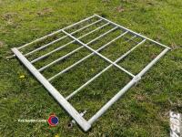 4ft galvanised gate - 2