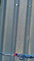 4 x 5400m plus green roof sheets, new - 3