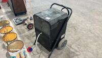 Rhino dehumidifier/building dryer
