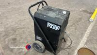 Rhino dehumidifier/building dryer - 2