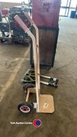 Strong sack barrow - 2