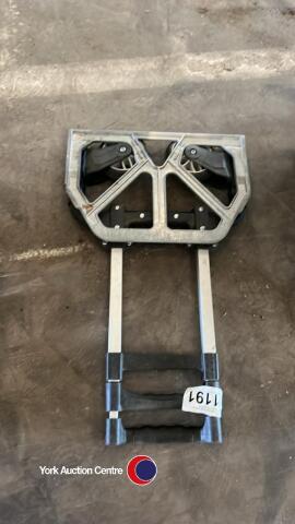 Folding sack barrow