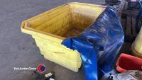 Builders mortar tub - 3