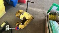 3T girder clamp - 2