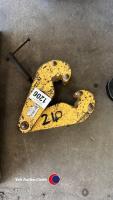 3T girder clamp - 3