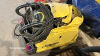 Karcher power washer - 3