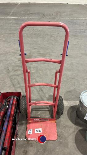 Sack cart
