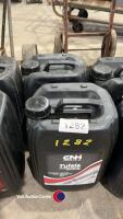 2 x sealed hydraulic oil