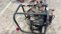 Diesel engined water pump - 2