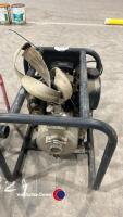 Diesel engined water pump - 3
