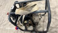 Diesel engined water pump - 4