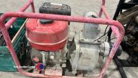 Petrol water pump - 3