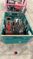 Hydraulic power pack 240v - 2
