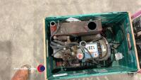 Hydraulic power pack 240v - 3