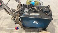 Pickhill Bantam welder - 2