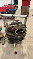 Pickhill Bantam welder - 3