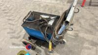 Pickhill Bantam welder - 4