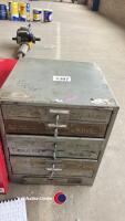 Small 6 drawer cabinet, good condition - 2