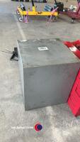 Small 6 drawer cabinet, good condition - 3