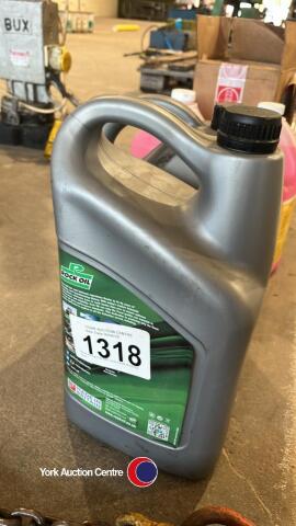 Rock oil maxcut 5AC neat metal working fluid