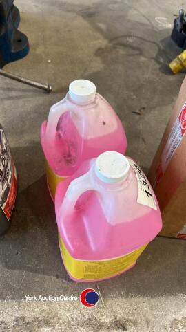 2 bottles of hypertherm torch coolant 30% PG mixture