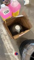 1 bottle of kaliburn torch coolant - 2