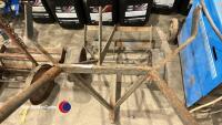 Gas bottle trolley - 3