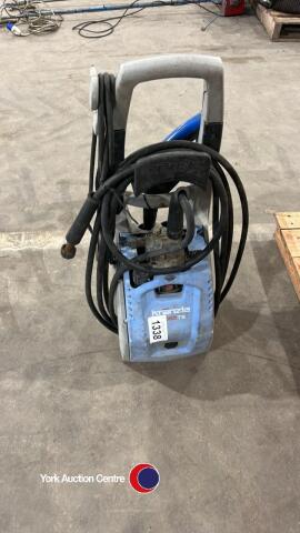 Kranzle 1050 electric pressure washer
