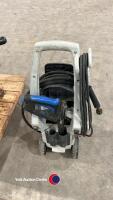 Kranzle 1050 electric pressure washer - 2