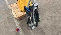 Kranzle 1050 electric pressure washer - 3