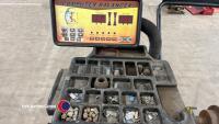 Bradbury wheel balancer - 2