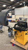 Bradbury wheel balancer - 4