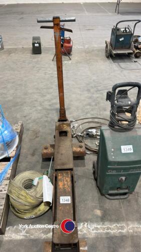 8T trolley jack