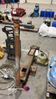 8T trolley jack - 2