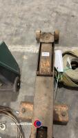 8T trolley jack - 3