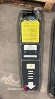 Cable detector - 2