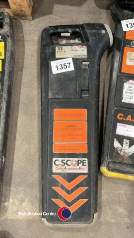 Cable detector