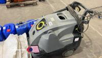 Karcher professional steam cleaner