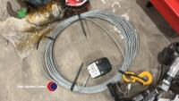 Wire hoist rope - 2