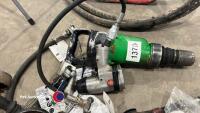 5 x workshop air tools - 3