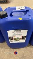 100% coal tar creosote - 2