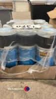 12 black spray paint - 2