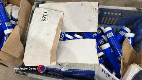 Box grease cartridges